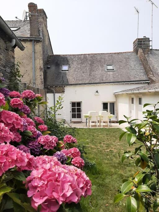 Gite De La Paludiere Assérac Exterior foto